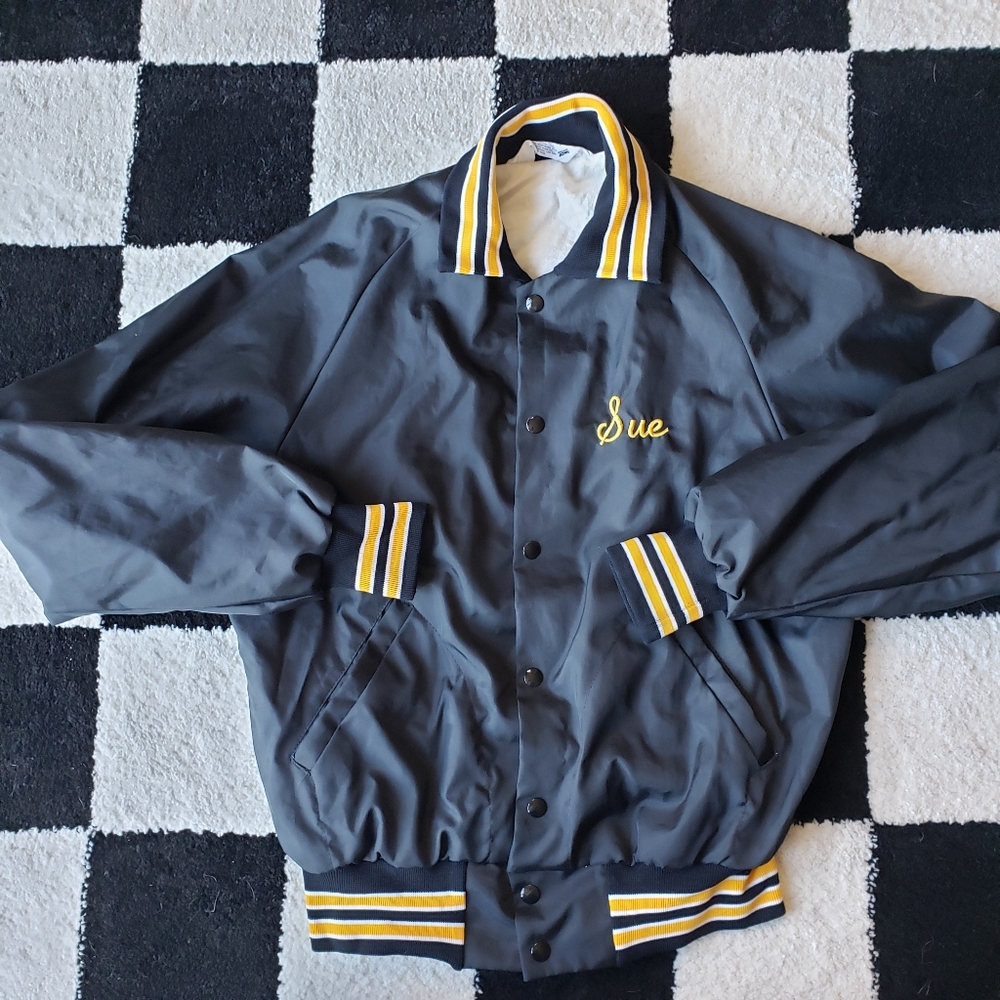 Vintage Nylon Jacket